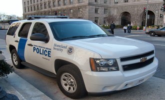 Police Car