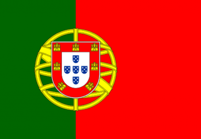 Portuguese flag